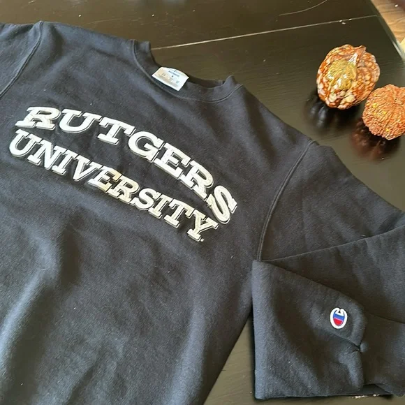 Rutgers College sweetheart - Picture 3 of 5